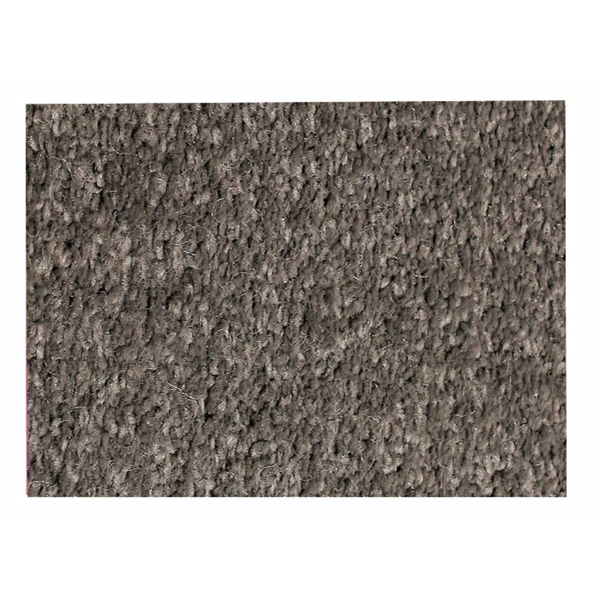 IDETEX - Alfombra Lisa 150x200 cm Polipropileno Gris