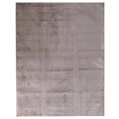 Alfombra Lisa 150x200 cm Naranjo