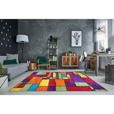 Imagen 2 del producto Alfombra Avatar 133x180 cm Polipropileno Multicolor