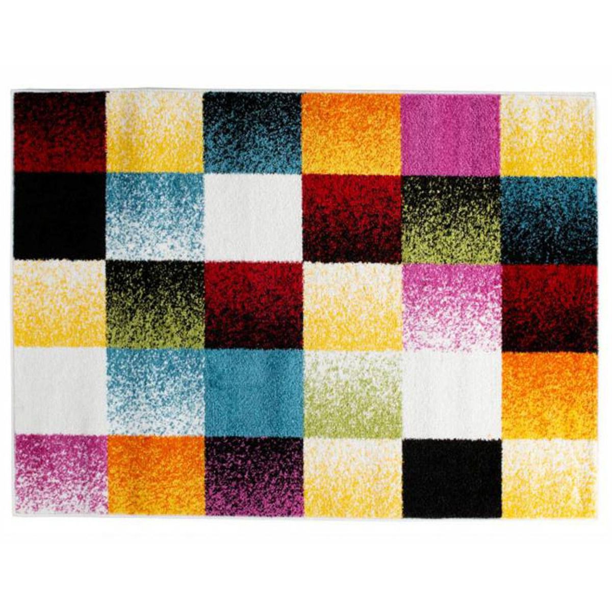 IDETEX - Alfombra Avatar 150x200 cm Polipropileno Multicolor