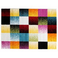 Alfombra Avatar 150x200 cm Polipropileno Multicolor