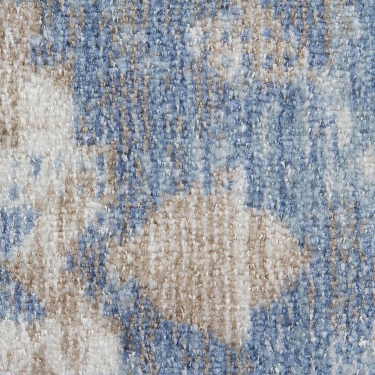 IDETEX - Alfombra Vintage 140x200 cm Polipropileno Azul