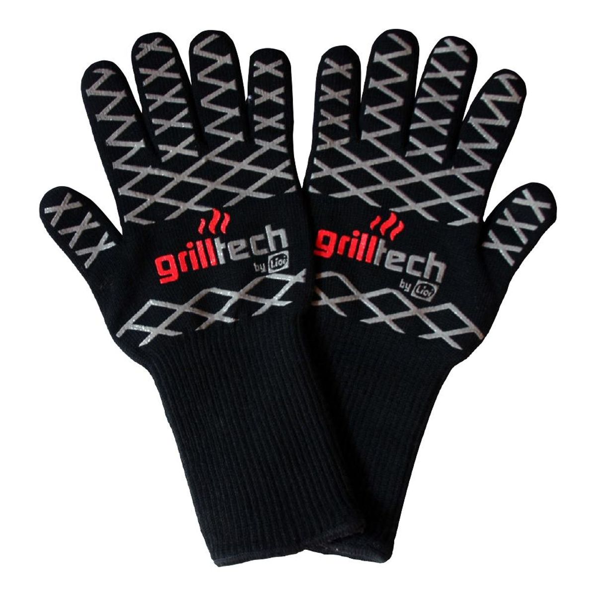 GRILLTECH - Guantes Parrilleros