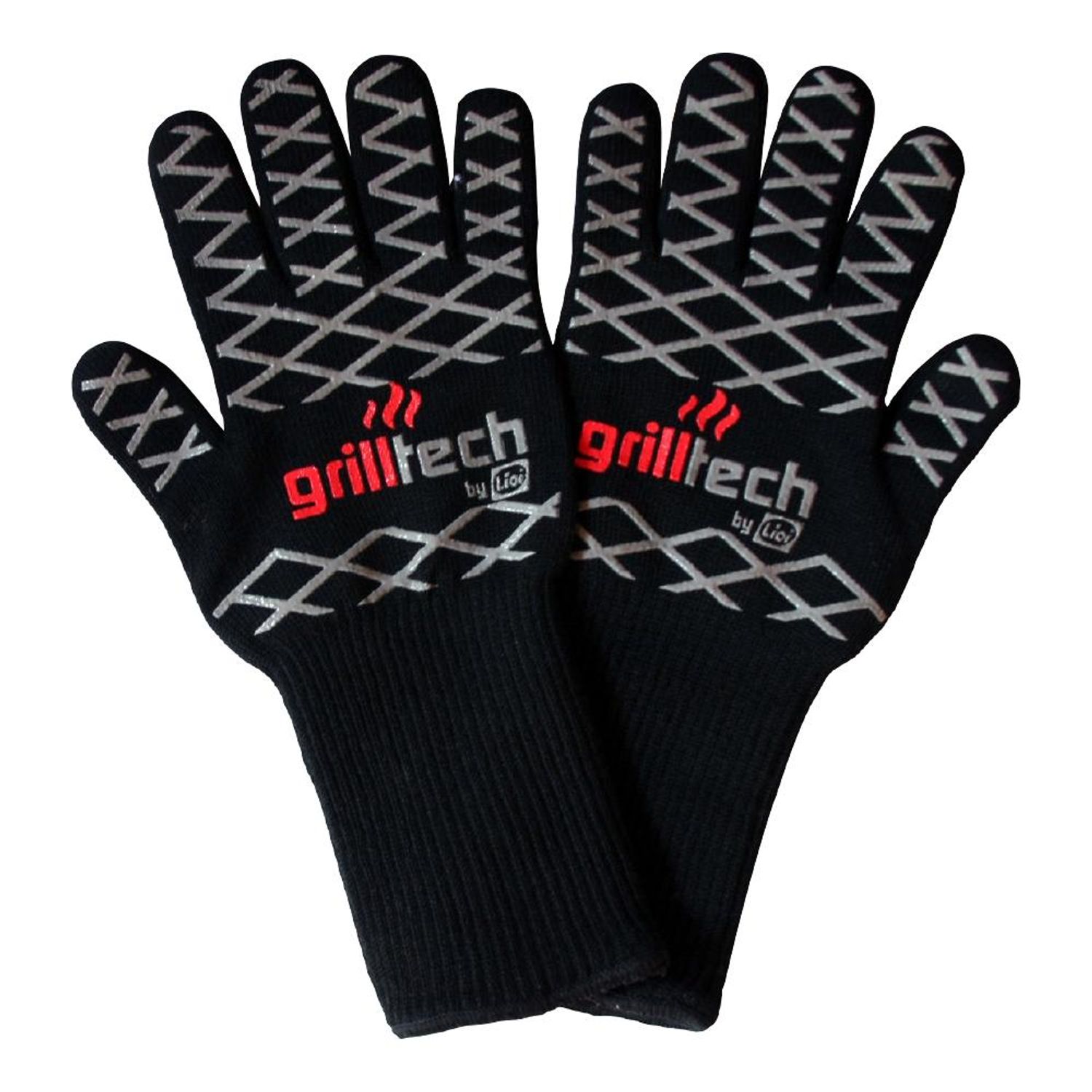 GRILLTECH - Guantes Parrilleros
