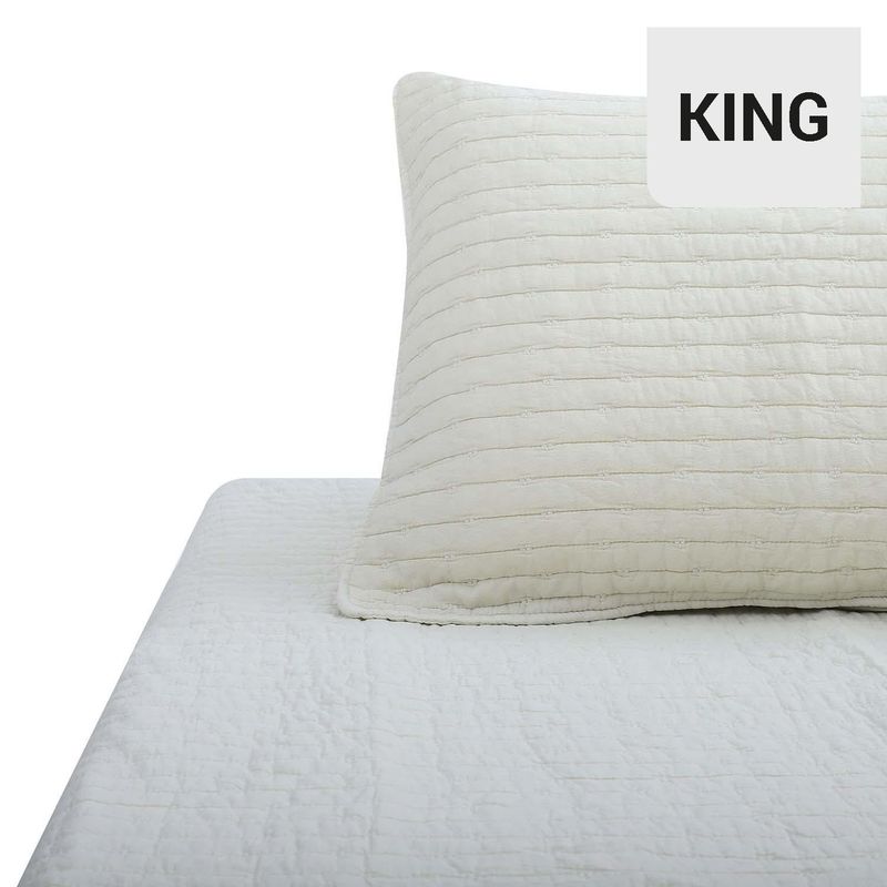 DIB - Quilt Cubrecama Patchwork Hebra