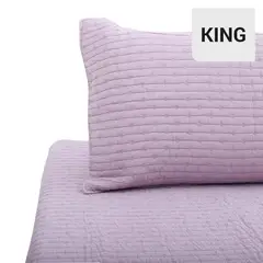 DIB - Quilt Cubrecama Patchwork Hebra