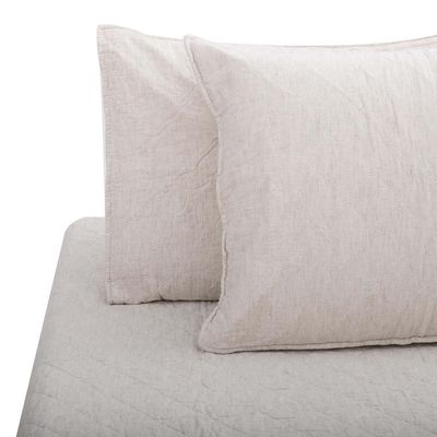 Imagen 2 del producto Quilt Cubrecama Fibra Natural Hebra Natural