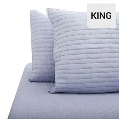 DIB - Quilt Cubrecama Patchwork Hebra