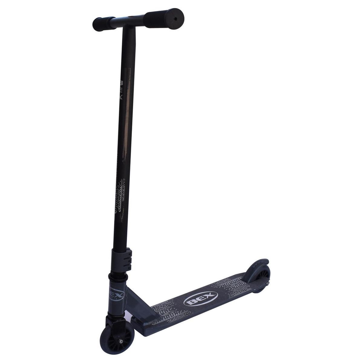 BEX - Scooter de salto gris