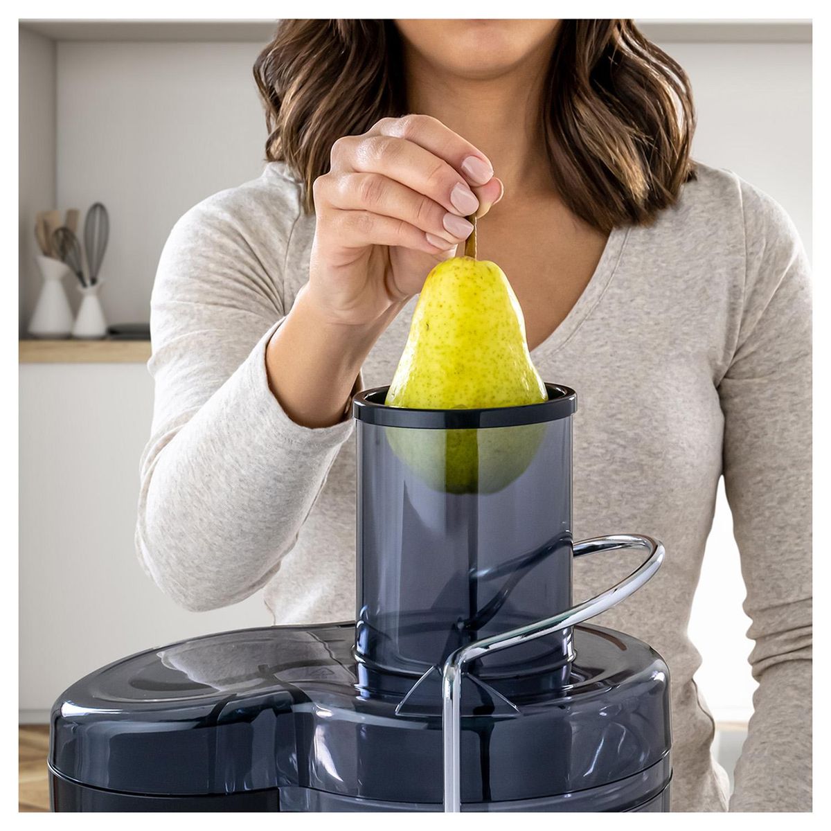 OSTER - Extractor de jugo 1,75 litros