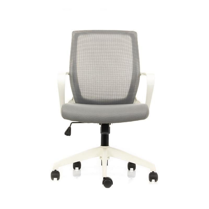 ONE SIT - Silla Escritorio Operativa Gris