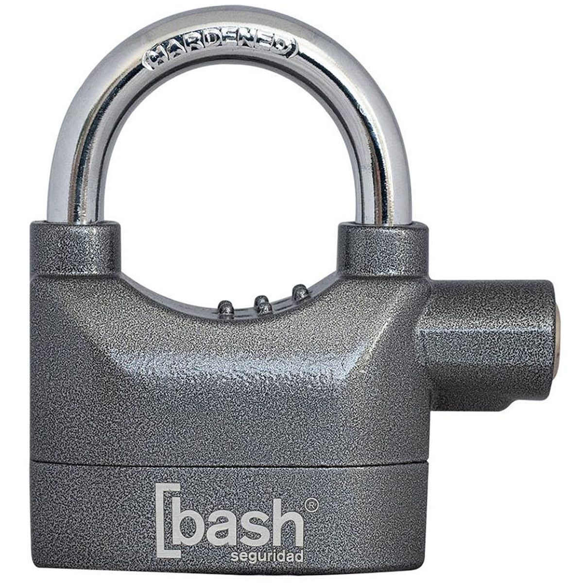 BASH - Candado alarma bicicleta moto k102c bash