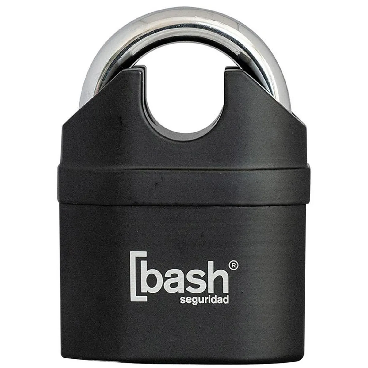 BASH - Candado alarma comercial k206b bash