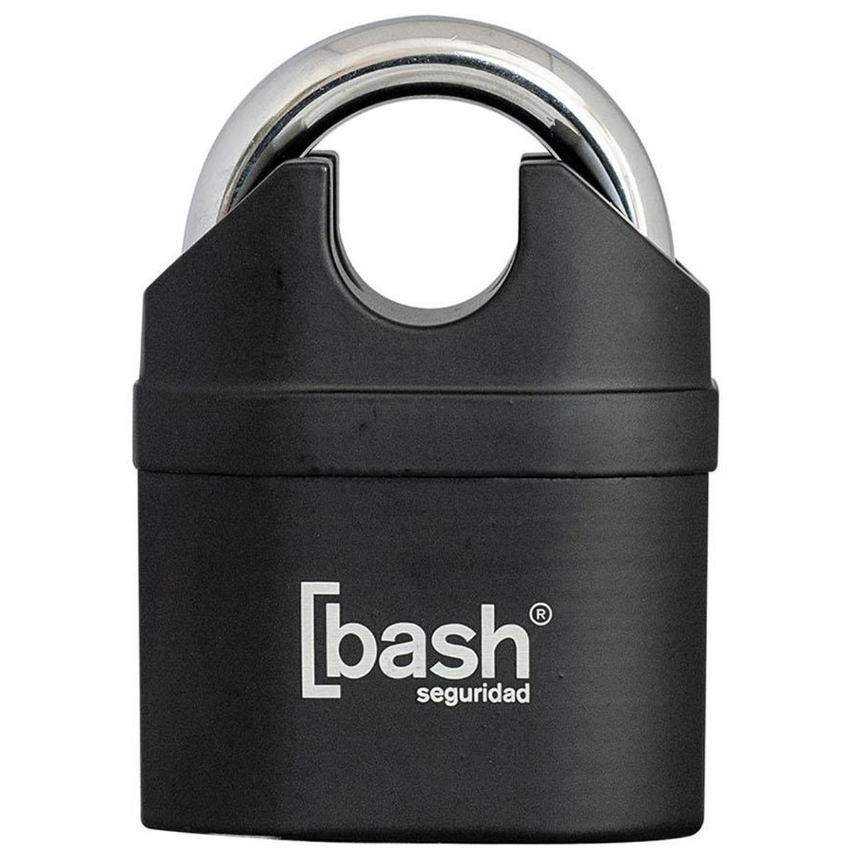 BASH - Candado alarma comercial k206b bash