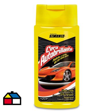 Cera autobrillante 300 ml