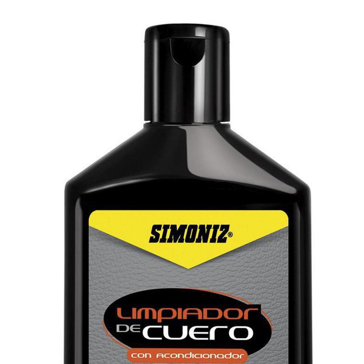 SIMONIZ - Limpiador Acondicionador de Cuero Simoniz 240 ml Aroma Fresa