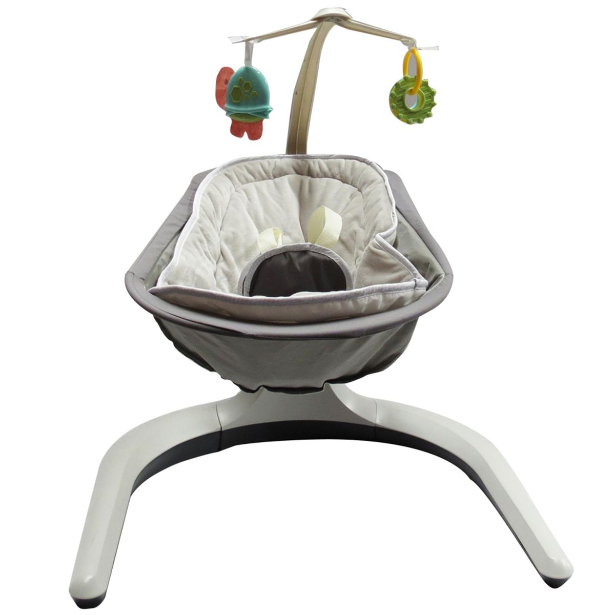 KIDSCOOL - Silla bouncer trampoline 2 en 1