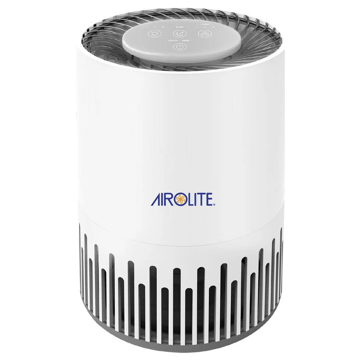 AIROLITE - Purificador de aire torre sobremesa 2 etapas