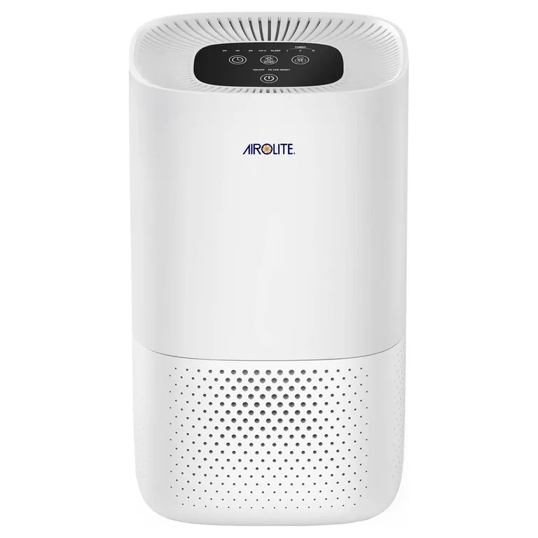 AIROLITE Purificador de aire torre sobremesa 3 etapas