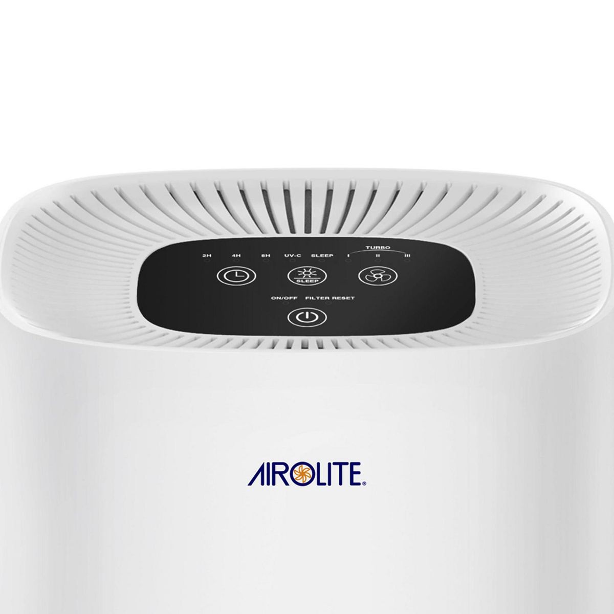 AIROLITE - Purificador de aire torre sobremesa 3 etapas