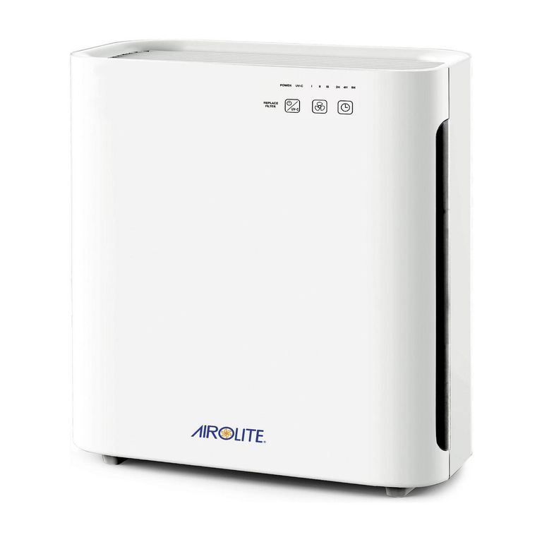 Purificador de aire torre sobremesa 4 etapas