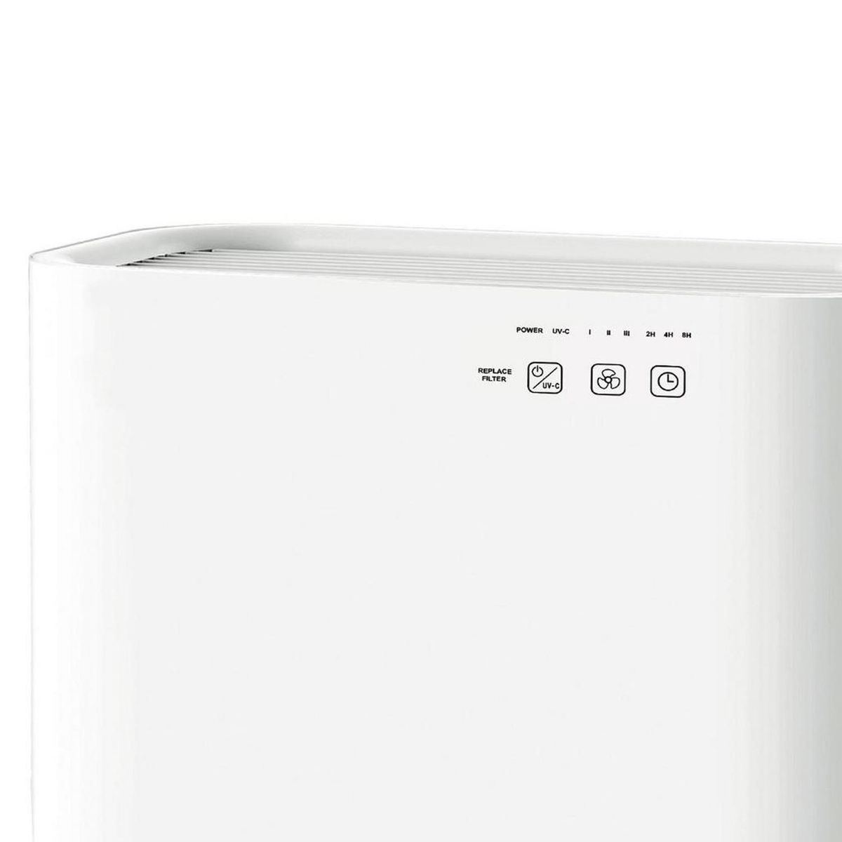 AIROLITE - Purificador de aire torre sobremesa 4 etapas