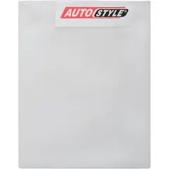 AUTOSTYLE - Paño para auto blanco