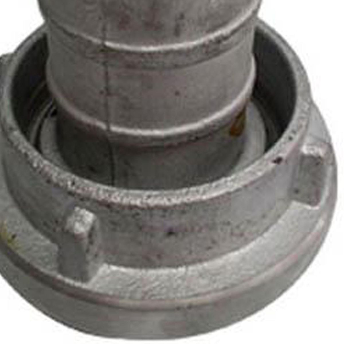 DURA - Unión storz cola larga 1 1/2"