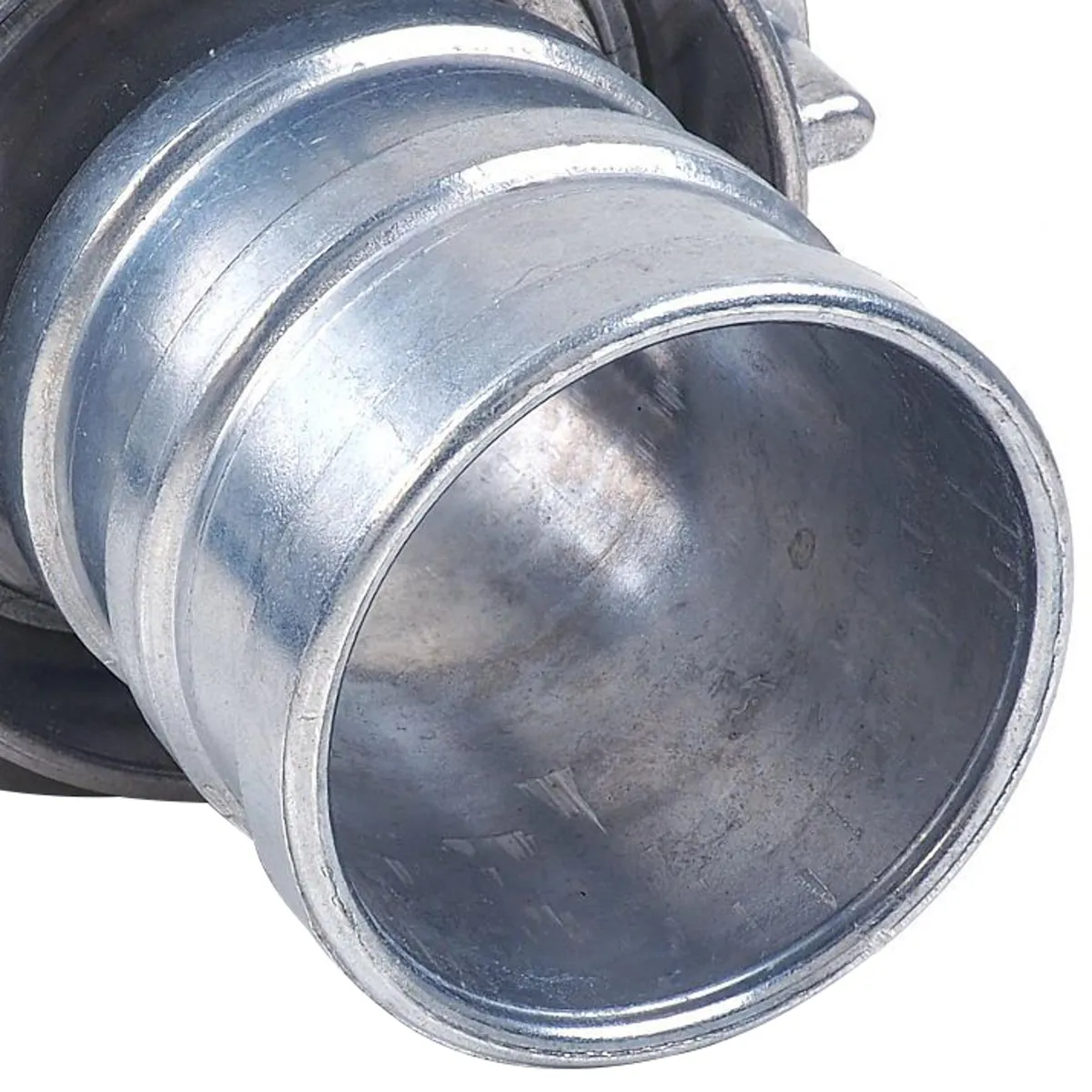 DURA - Unión Storz Cola Larga 2 Pulgadas Conexión Mangueras Motobomba