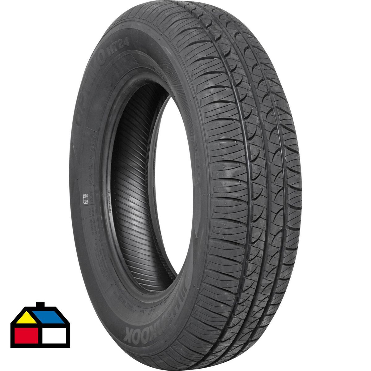 HANKOOK - Neumático para auto 185/70 R14