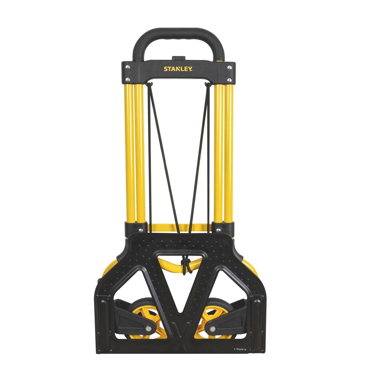 STANLEY - Carro de carga plegable 70 kilos de carga