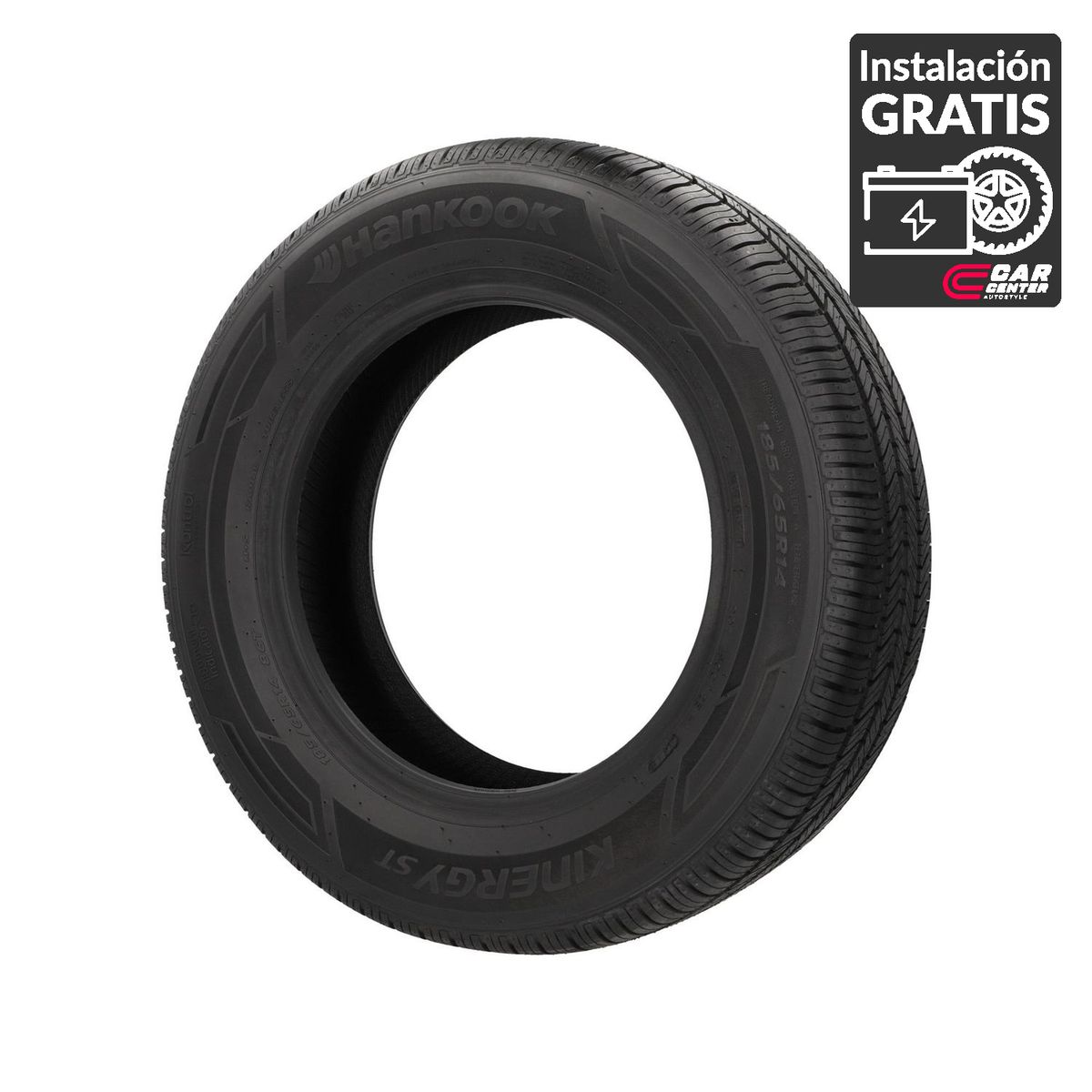 HANKOOK - Neumático para Automóvil 185/65 R14 H724