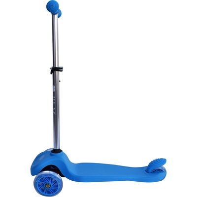 Imagen 2 del producto Scooter azul 3 ruedas