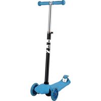 Scooter azul 3 ruedas 56 cm