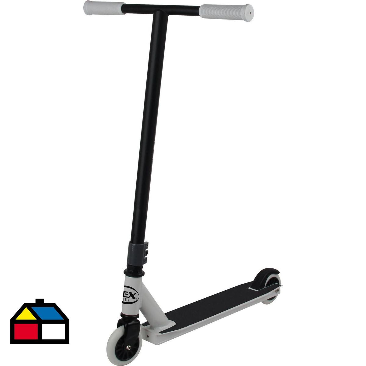 BEX - Scooter De Salto Blanco