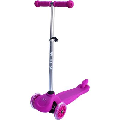 Imagen 2 del producto Scooter rosado 3 ruedas