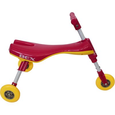 Imagen 2 del producto Rodado Infantil Rosado/Amarillo Desde 1 año