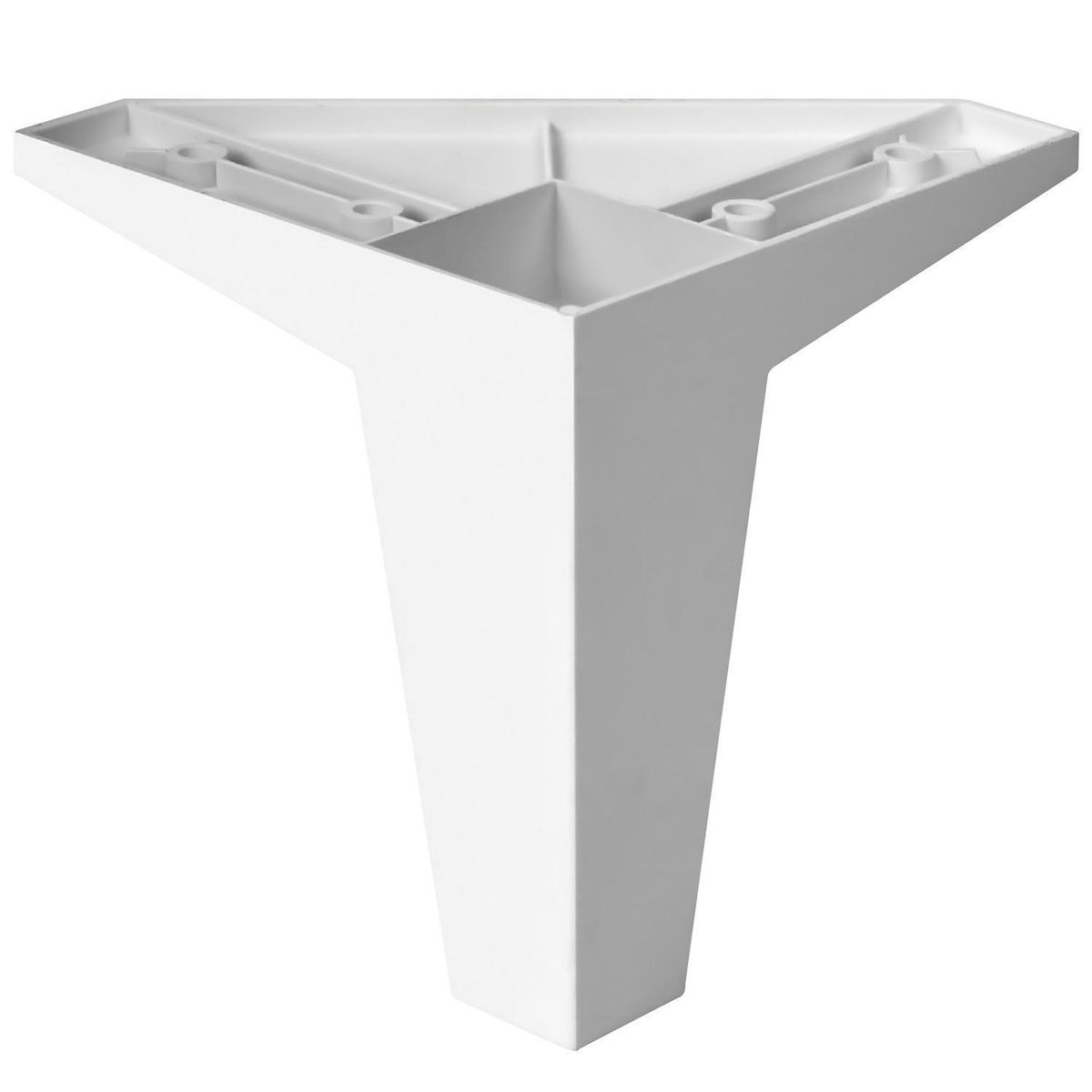 FIXSER - Pata Kompass Abs 100Mm Blanco Fixser