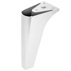 FIXSER - Pata Abs Sabel 120Mm Blanco