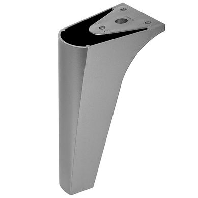 Pata Abs Sabel 120Mm Gris Fixser