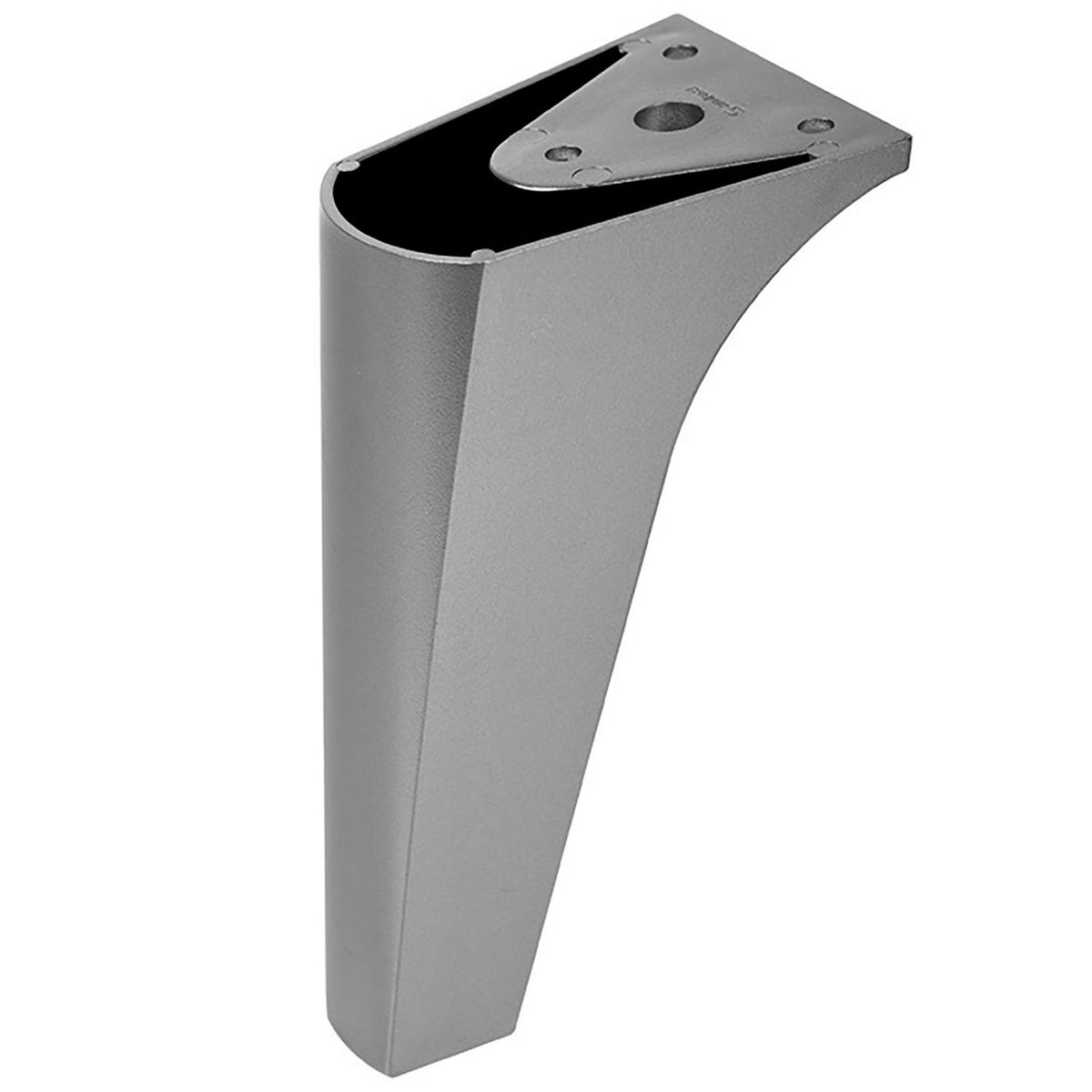 FIXSER - Pata Abs Sabel 120Mm Gris Fixser