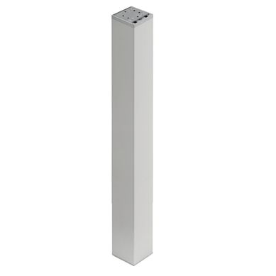 Pata Aluminio Teus 60X710Mm Anodizado Fi