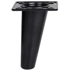 FIXSER - Pata Abs Ecodik 120 mm Negro