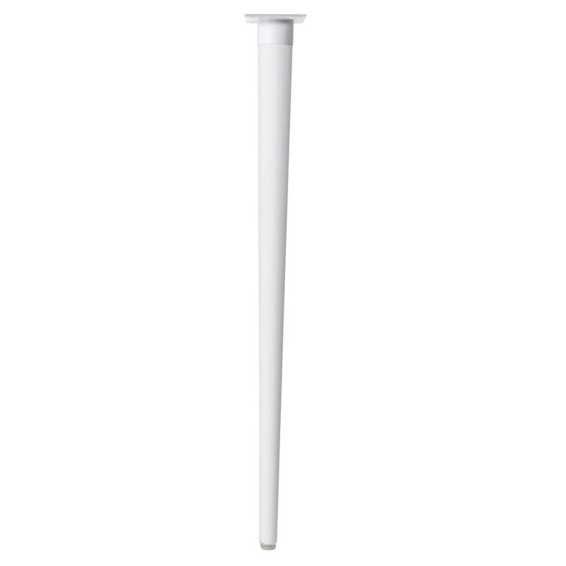 FIXSER - Pata  Noordik2 46X710Mm Haya Blanco Fixs
