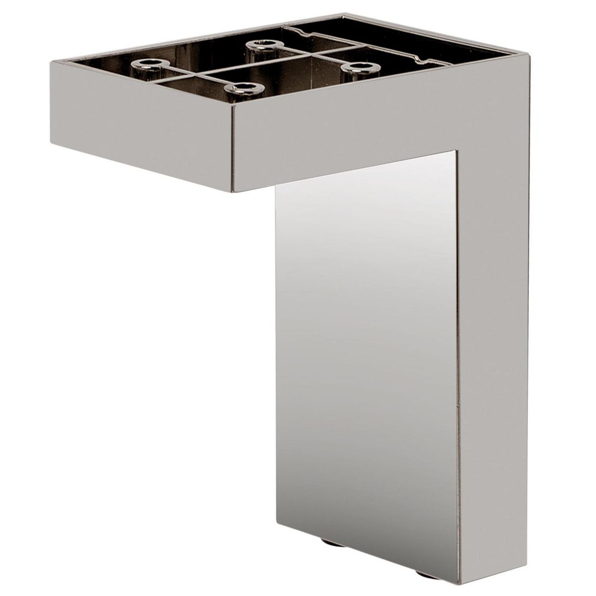 FIXSER - Pata Lance Abs 120Mm Cromo Brillo Fixser