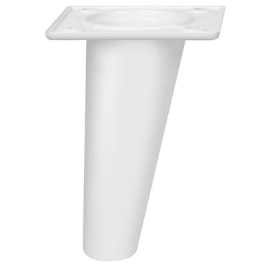Pata Abs Ecodik 150Mm Blanco Fixser