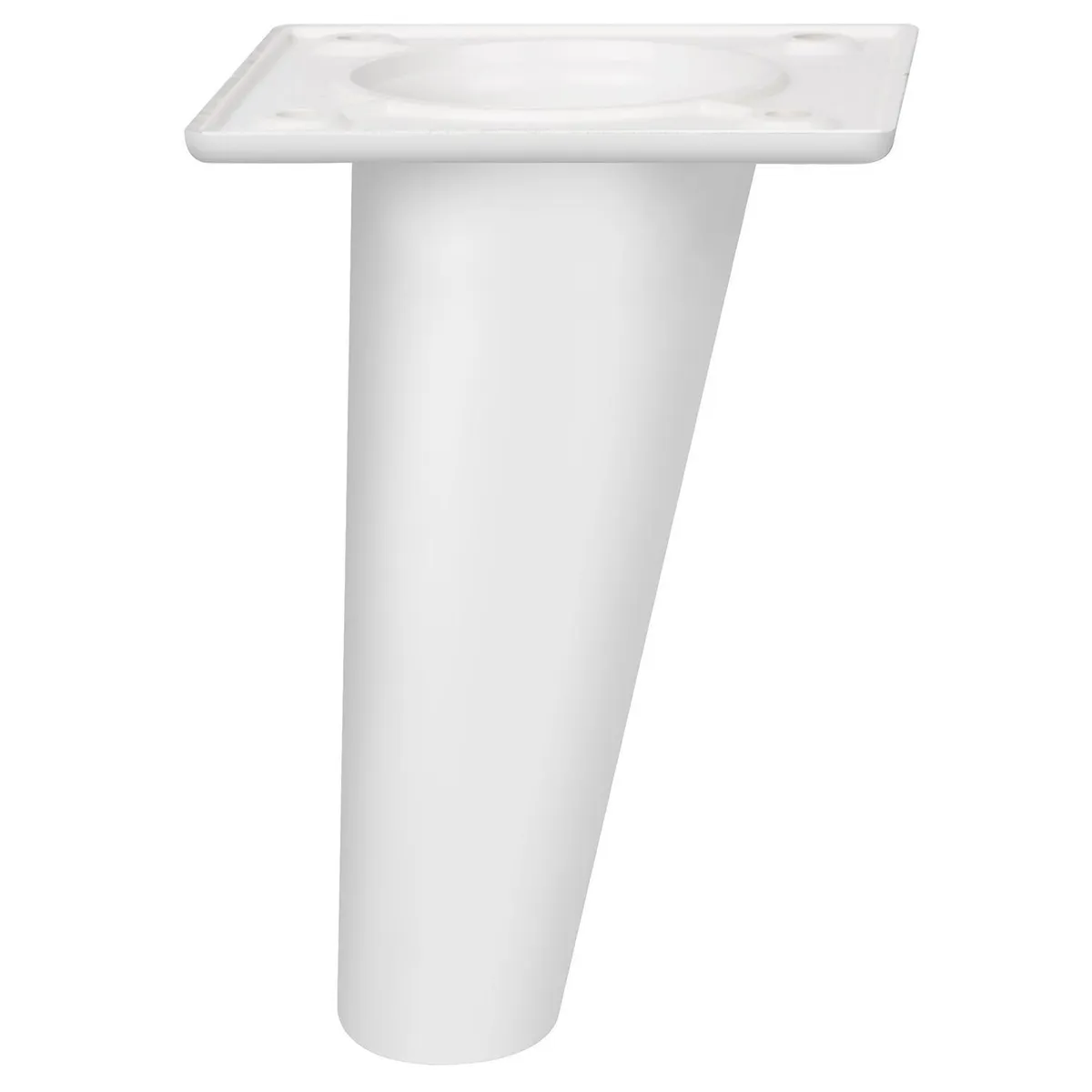 FIXSER - Pata Abs Ecodik 150Mm Blanco Fixser