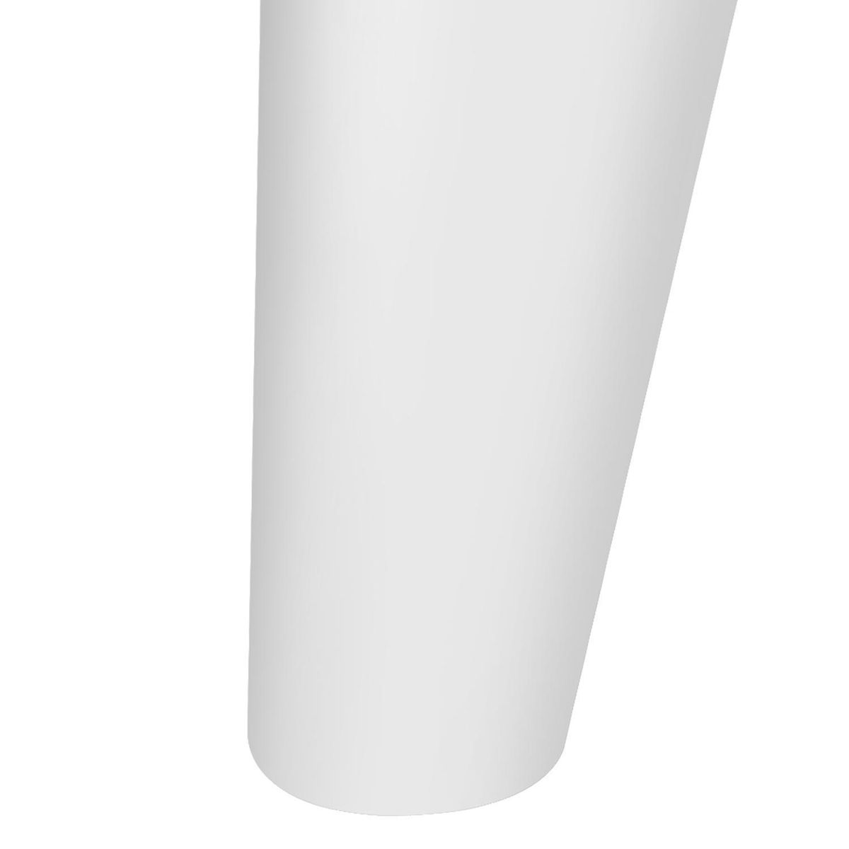 FIXSER - Pata Abs Ecodik 150Mm Blanco Fixser