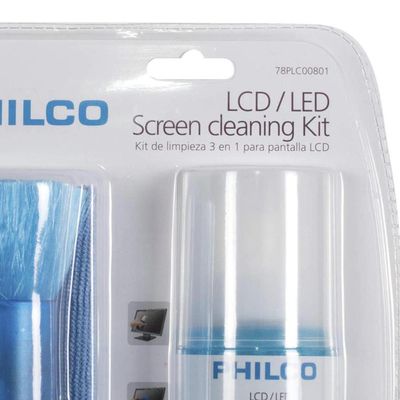 Imagen 2 del producto Set Limpieza Para Pantallas 200 Ml Y Cepillo