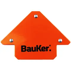 BAUKER - Sujetador magnético 85X85 mm